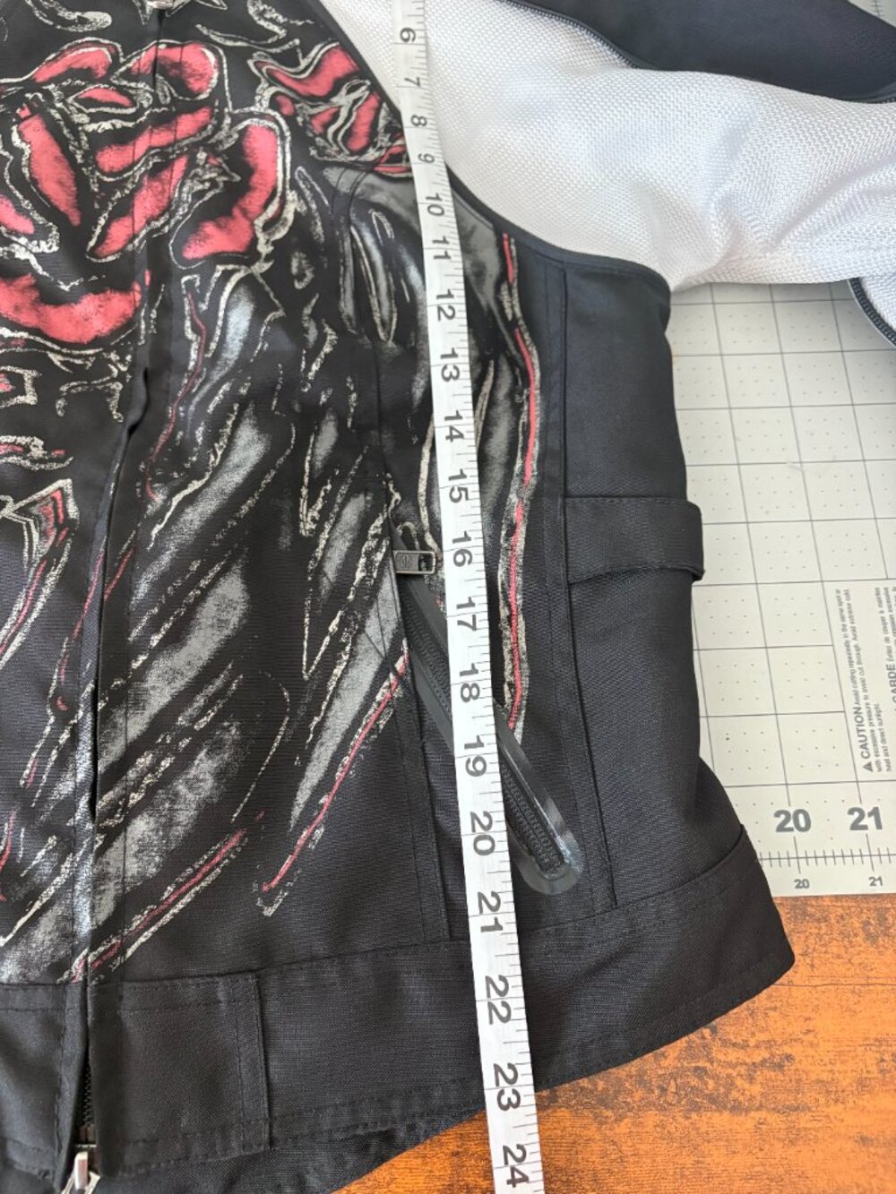 Harley Davidson Riding Jacket - Picture 12 of 12